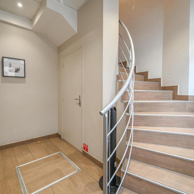 French typical apartment (opéra 5D) - Apartment mit 1 Schlafzimmer - 11