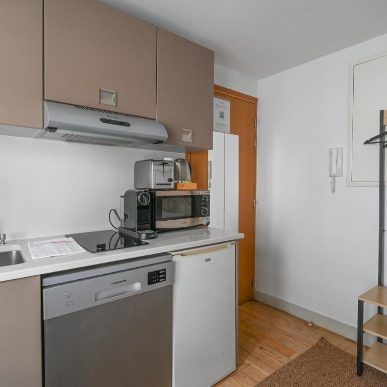 French typical apartment (opéra 5D) - Apartment mit 1 Schlafzimmer - 5