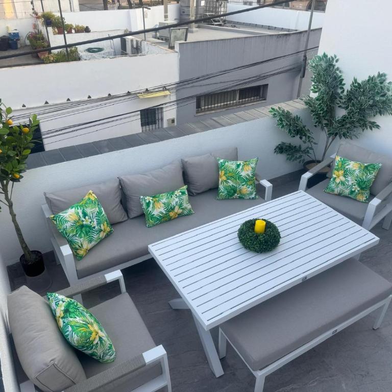 Ático Safari - Apartamento de 3 dormitorios con vistas - 3