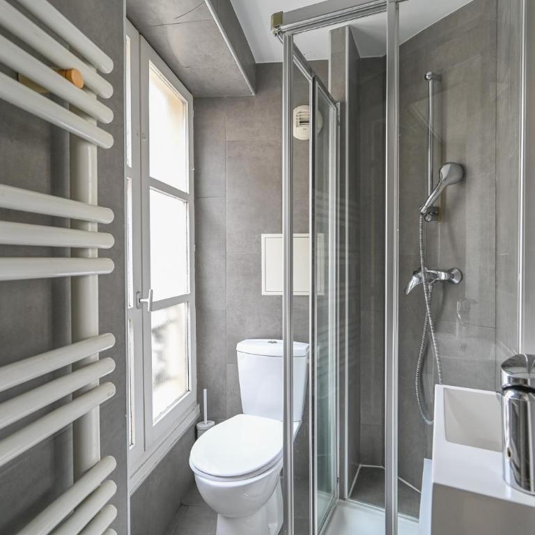 French typical apartment (opéra 5D) - Apartment mit 1 Schlafzimmer - 6