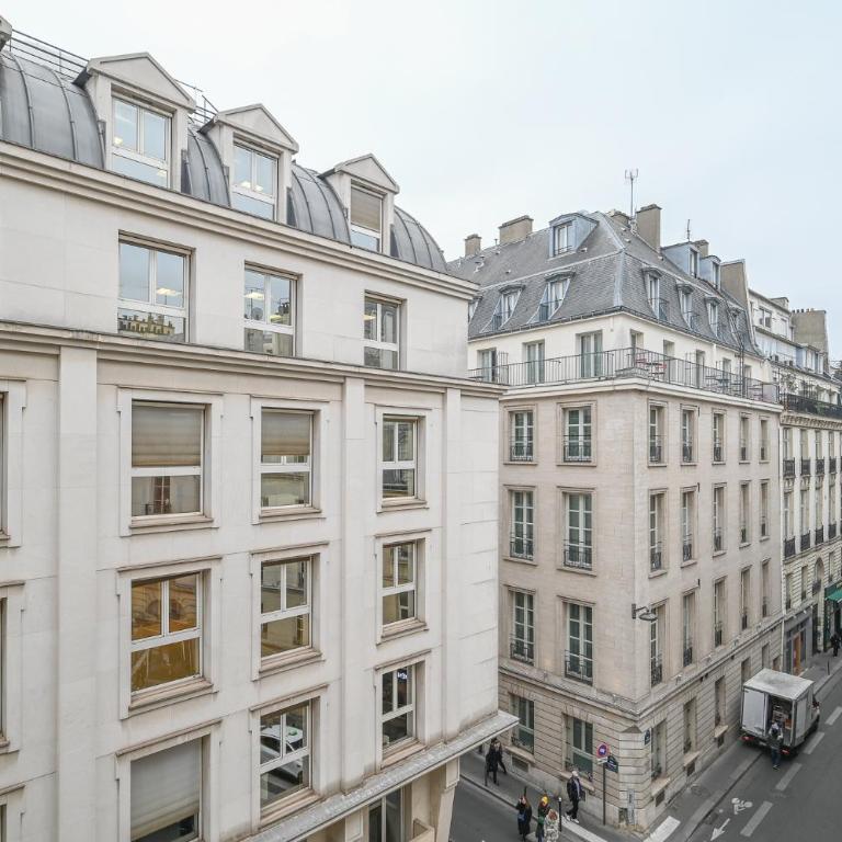 French typical apartment (opéra 5D) - Apartment mit 1 Schlafzimmer - 12