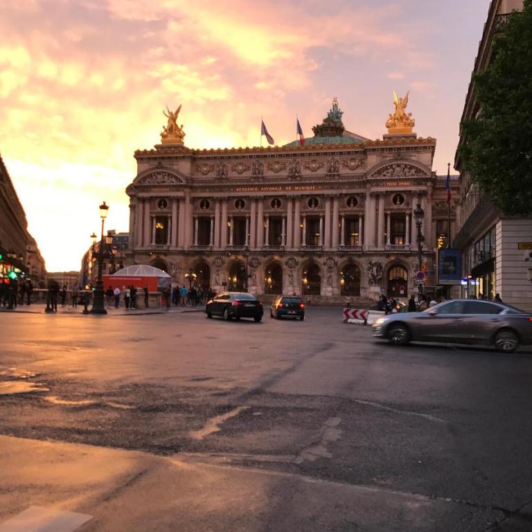 French typical apartment (opéra 5D) - Apartment mit 1 Schlafzimmer - 14