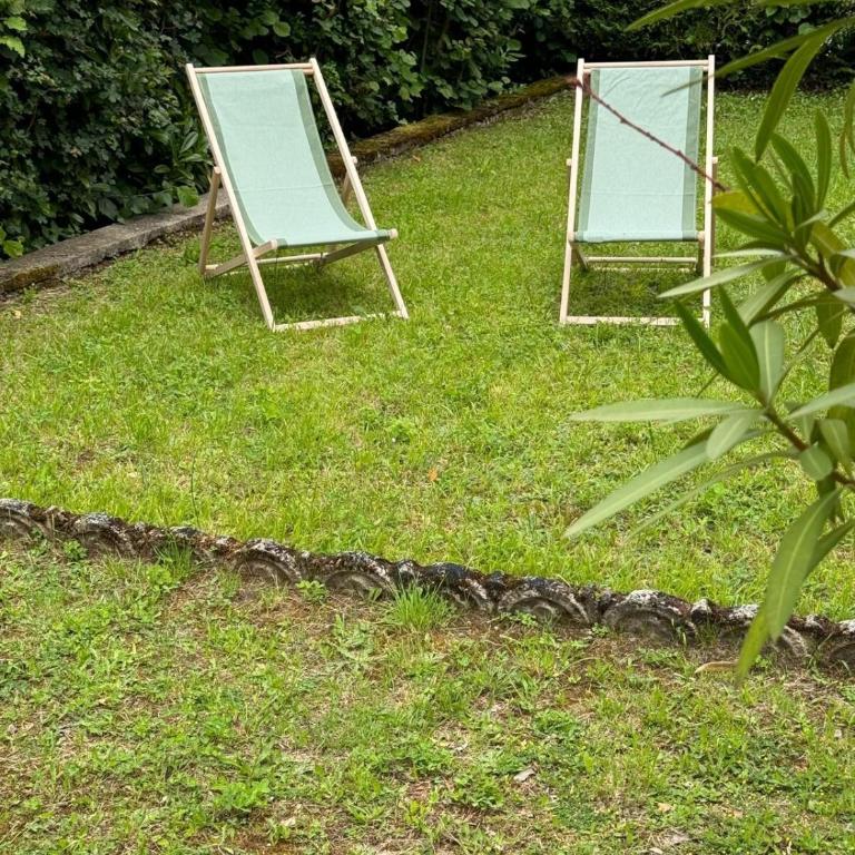 La petite maison dans la prairie - Villa mit 2 Schlafzimmern - 4
