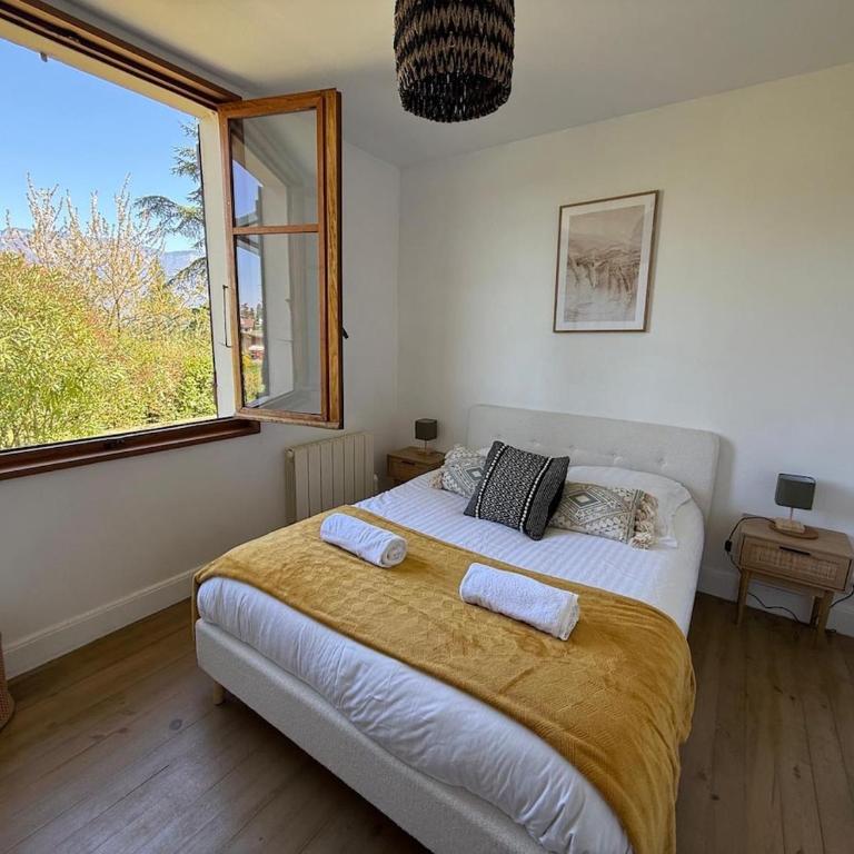 La petite maison dans la prairie - Villa mit 2 Schlafzimmern - 5