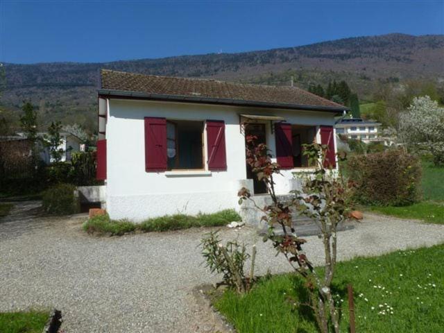 La petite maison dans la prairie - Villa mit 2 Schlafzimmern - 6