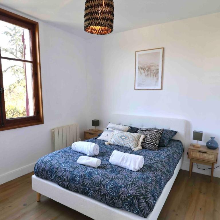 La petite maison dans la prairie - Villa mit 2 Schlafzimmern - 11