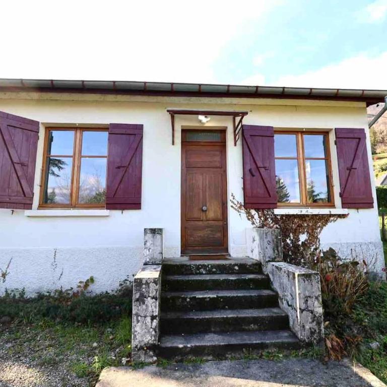 La petite maison dans la prairie - Villa mit 2 Schlafzimmern - 21