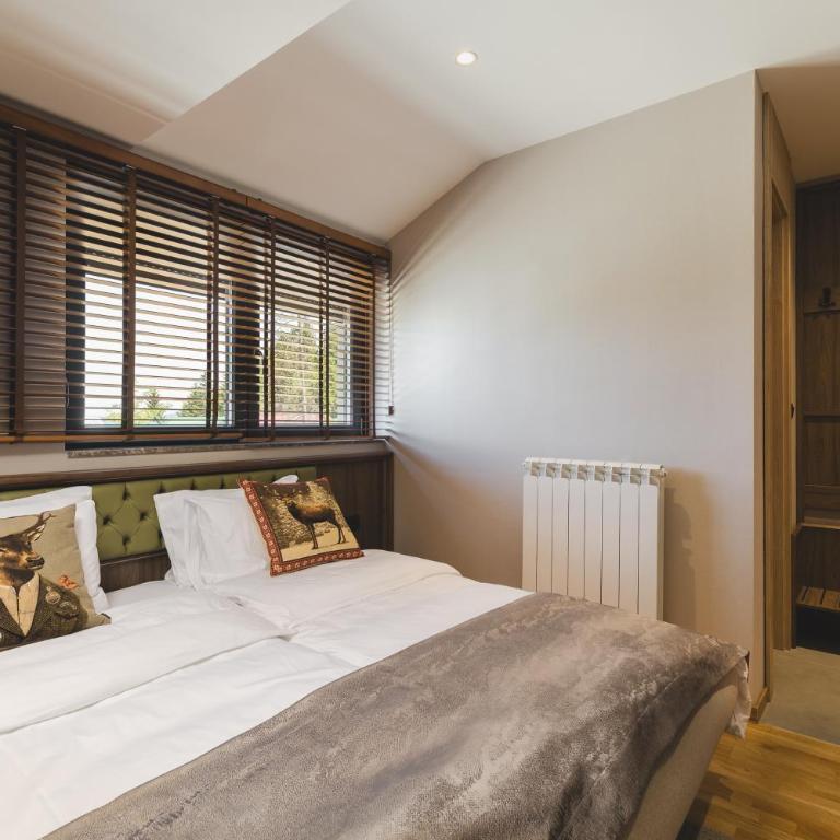 Boutique Hotel Rezident - Studio - 1