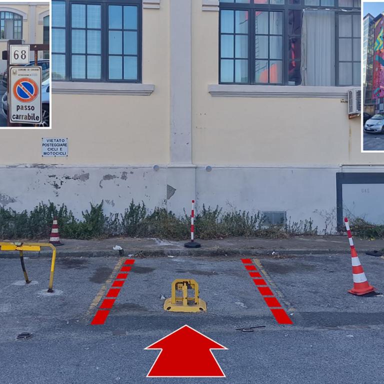 Casa Mille Baci con Parcheggio - One-Bedroom Apartment - 4