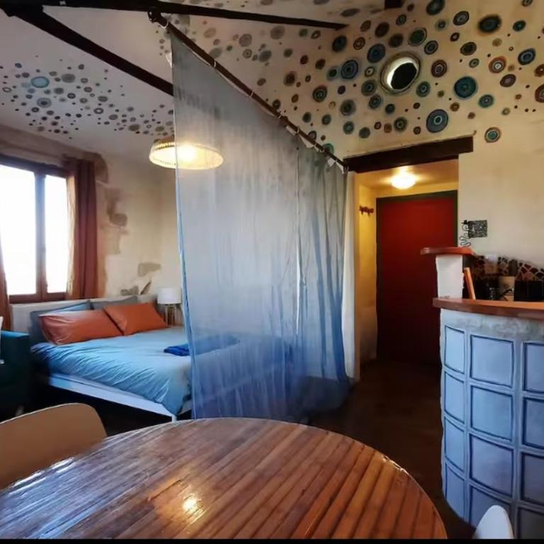 Le Perchoir de la Gare climatisé - Apartment mit 2 Schlafzimmern - 1