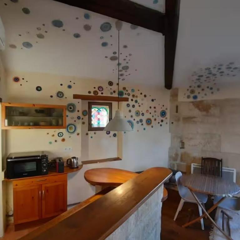 Le Perchoir de la Gare climatisé - Apartment mit 2 Schlafzimmern - 3