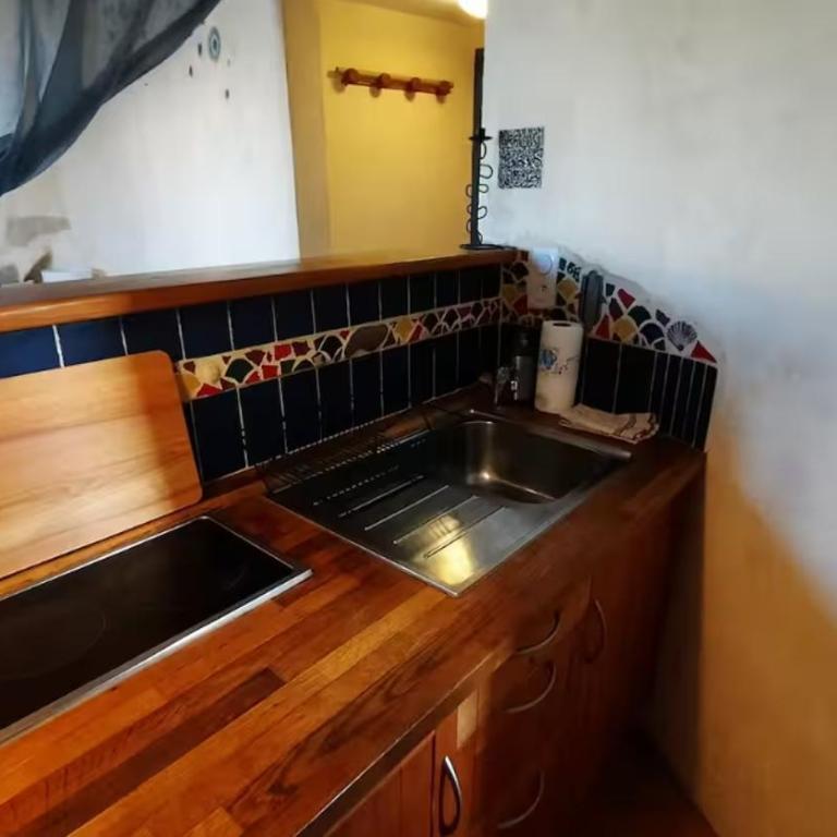 Le Perchoir de la Gare climatisé - Apartment mit 2 Schlafzimmern - 5