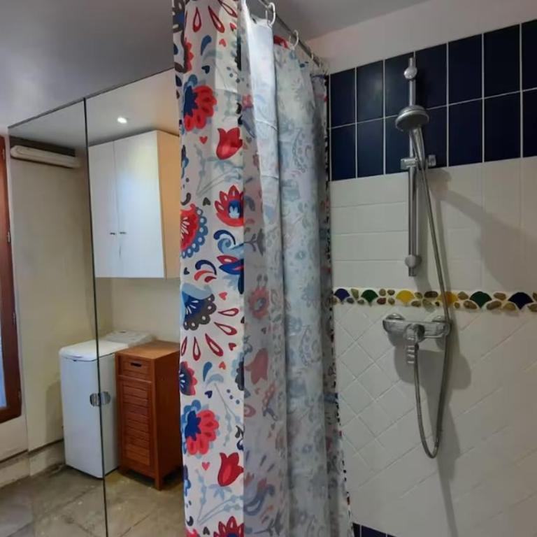 Le Perchoir de la Gare climatisé - Apartment mit 2 Schlafzimmern - 7