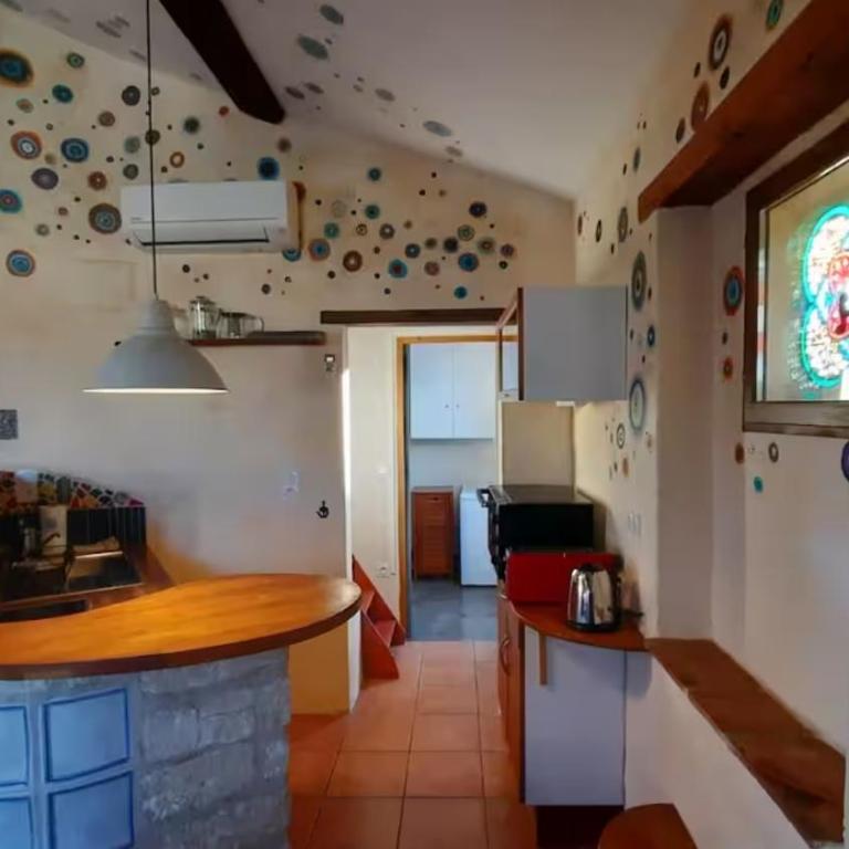 Le Perchoir de la Gare climatisé - Apartment mit 2 Schlafzimmern - 9