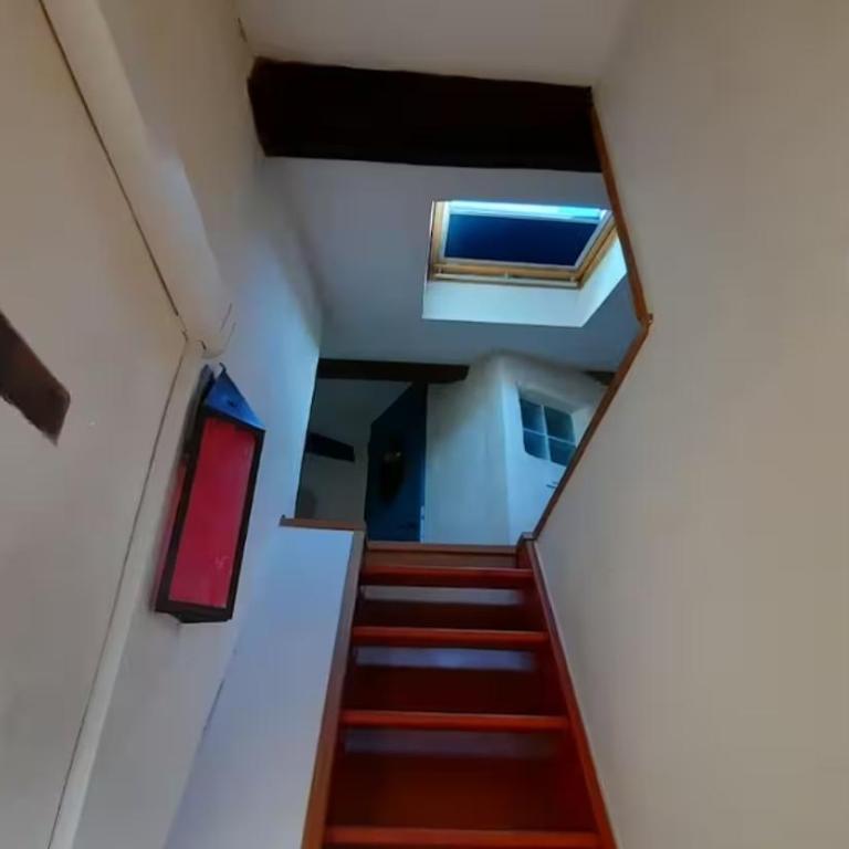 Le Perchoir de la Gare climatisé - Apartment mit 2 Schlafzimmern - 11