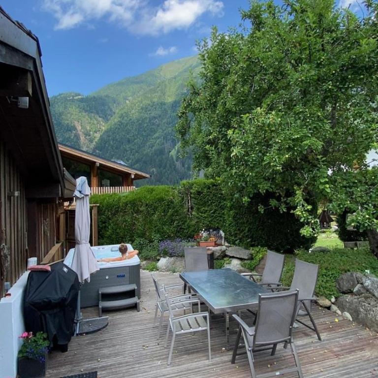 Tiki Lodge - hot tub & sauna - Chalet mit 3 Schlafzimmern (6 Personen) - 2