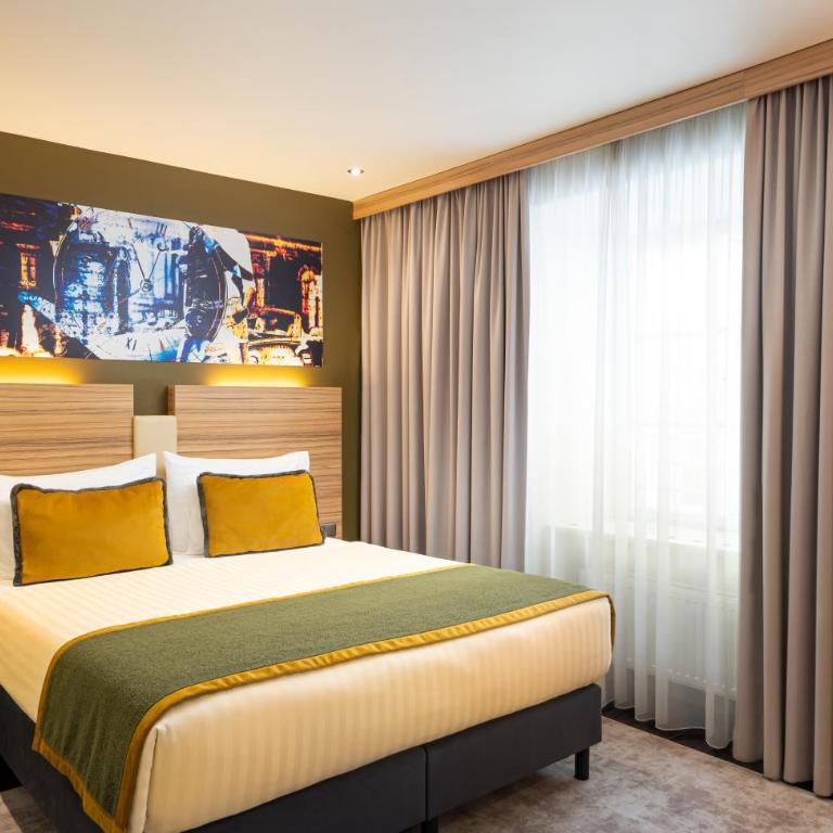 Leonardo Boutique Hotel Salzburg Gablerbräu - Suite mit Doppelbett - 8