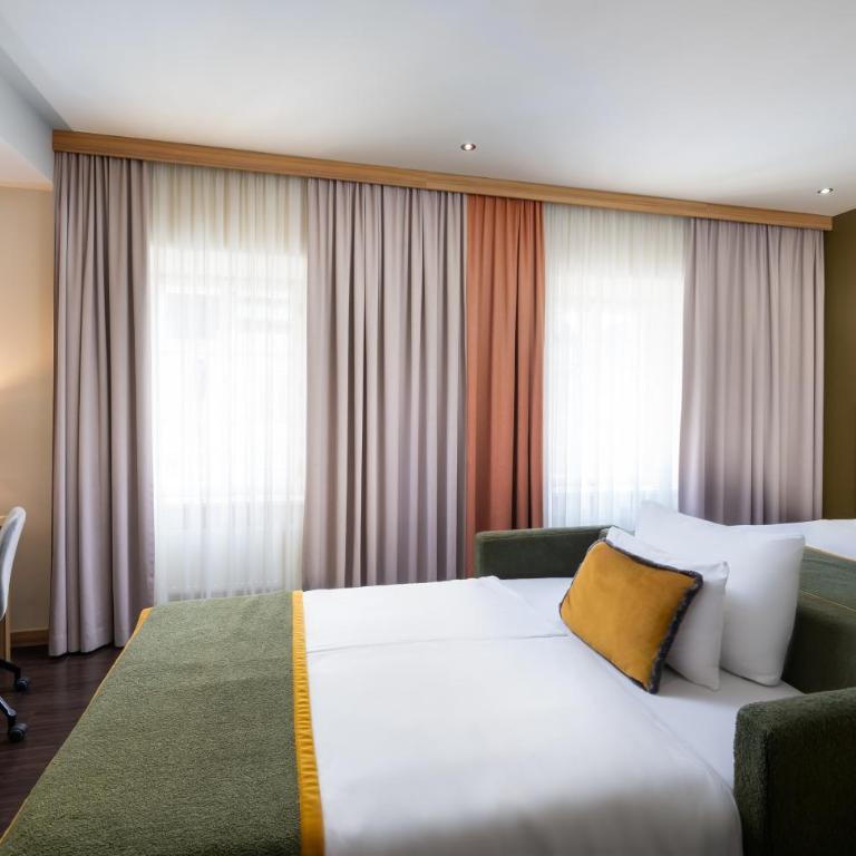 Leonardo Boutique Hotel Salzburg Gablerbräu - Suite für 3 Personen - 8