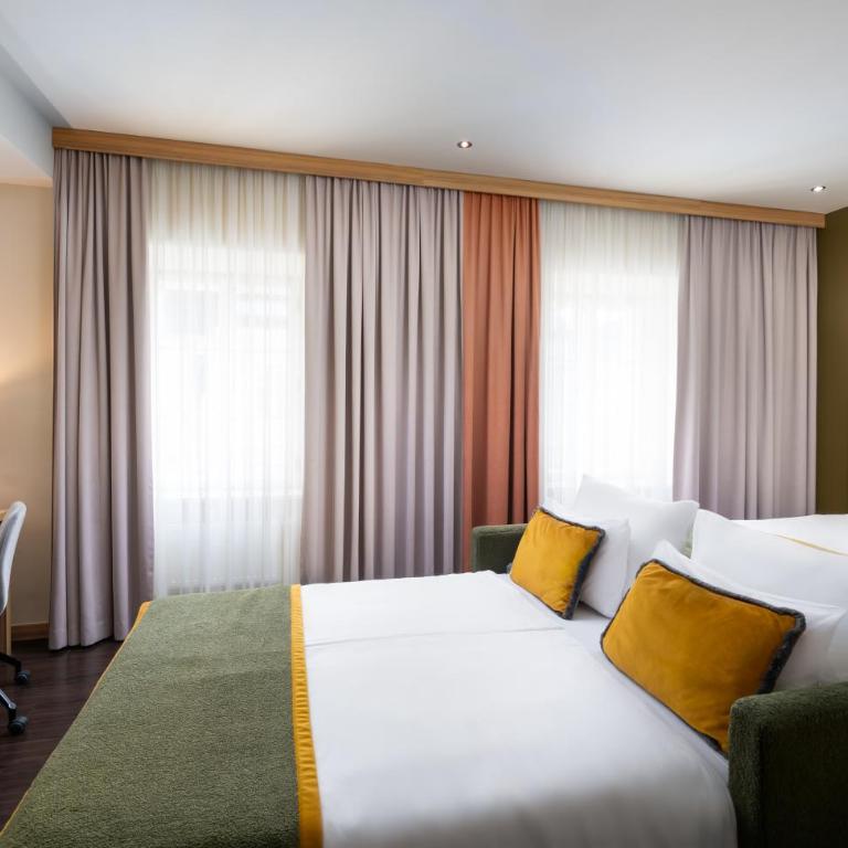 Leonardo Boutique Hotel Salzburg Gablerbräu - Suite für 4 Personen - 7