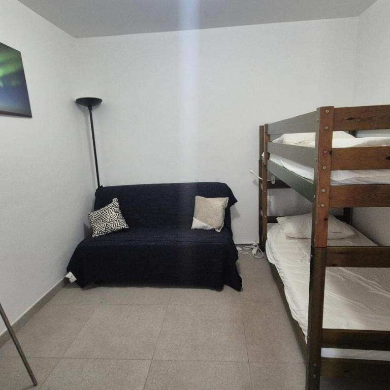 Les Marines II - New Design - En bord de mer - Tout Confort - Proche commerces et Animations - One-Bedroom Apartment - 9