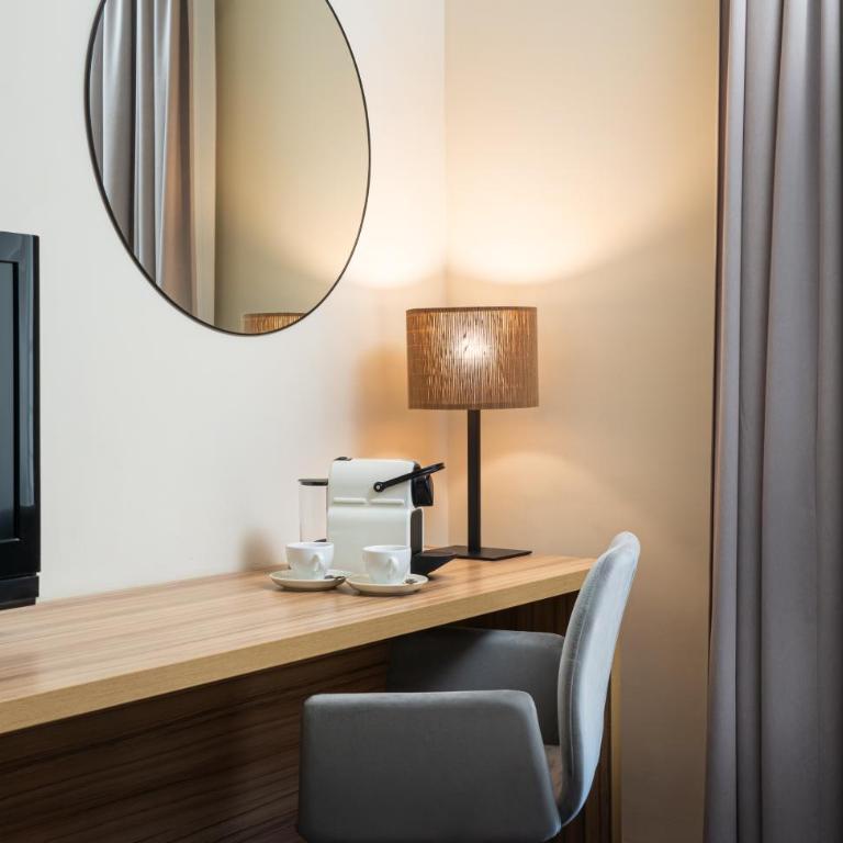 Leonardo Boutique Hotel Salzburg Gablerbräu - Comfort Doppelzimmer - 4