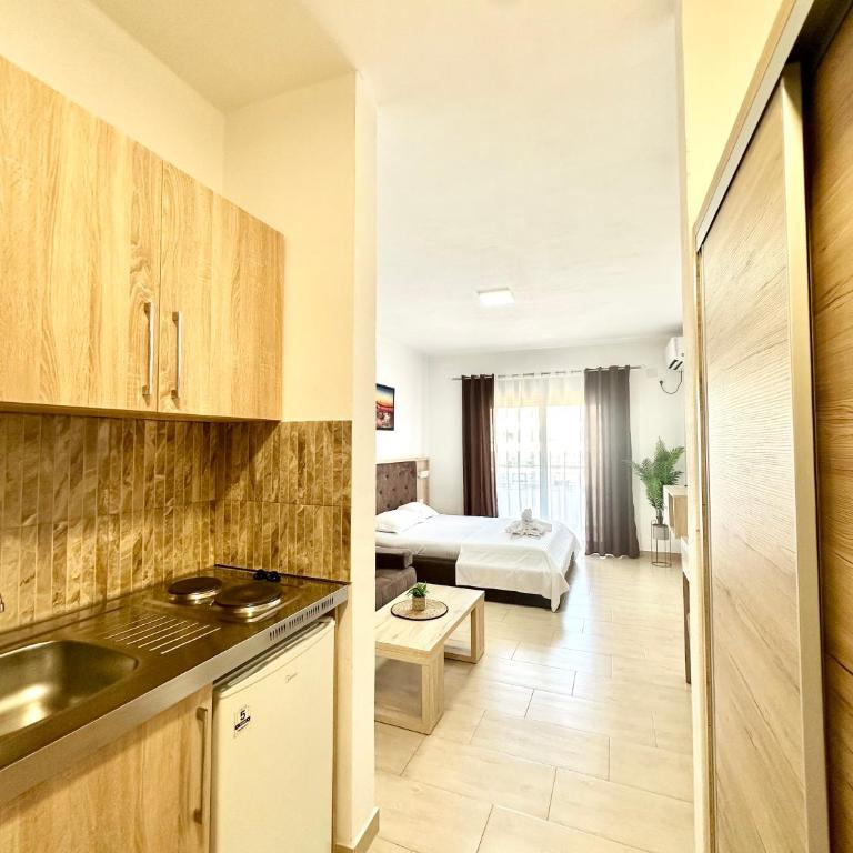 Sunrise Apart-Hotel - Apartman sa Balkonom - 7