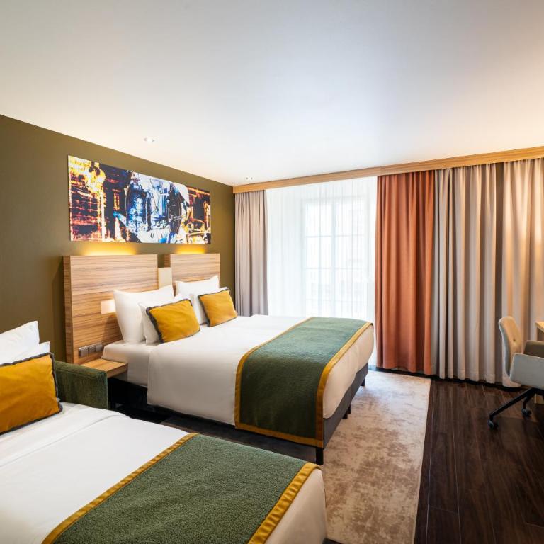 Leonardo Boutique Hotel Salzburg Gablerbräu - Suite für 3 Personen - 10