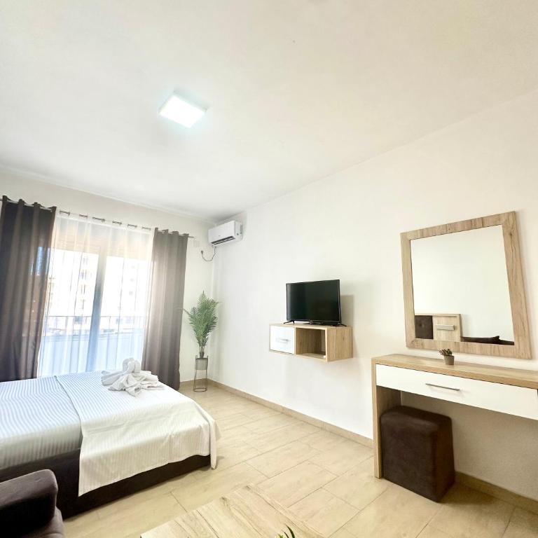 Sunrise Apart-Hotel - Apartman sa Balkonom - 5
