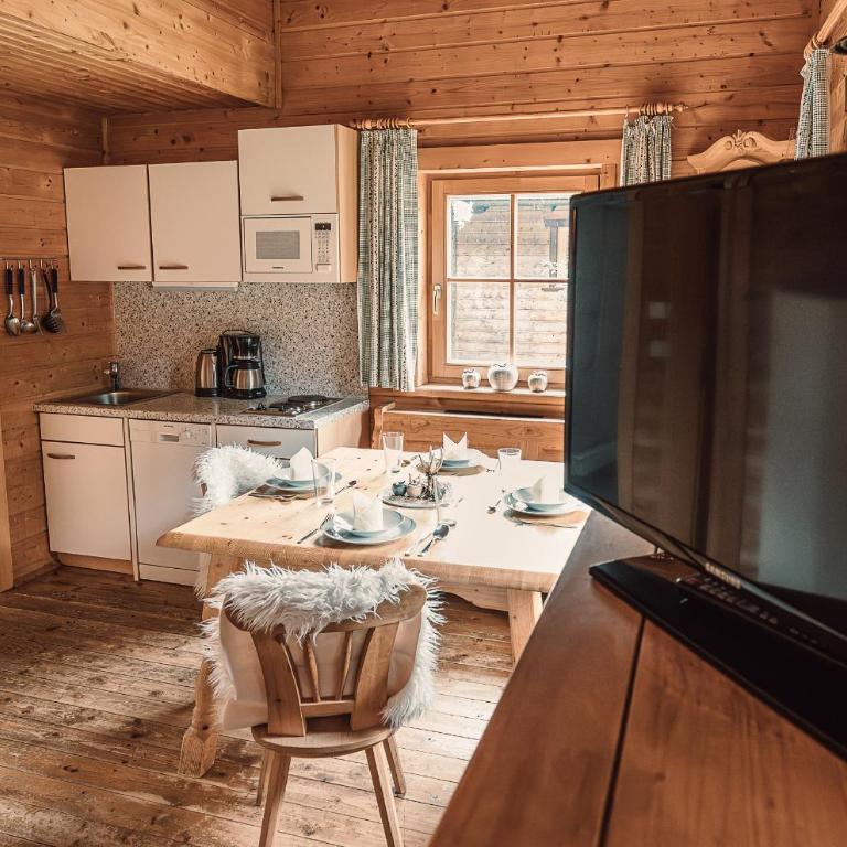 Almdorf Tirol Wildschönau - Apartment mit 1 Schlafzimmer - 10