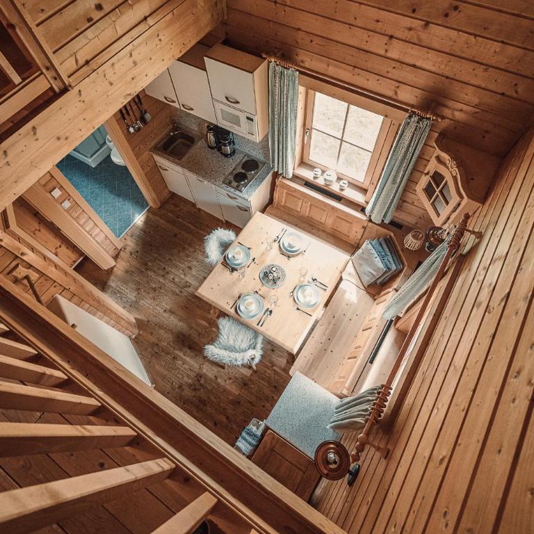 Almdorf Tirol Wildschönau - Apartment mit 1 Schlafzimmer - 12