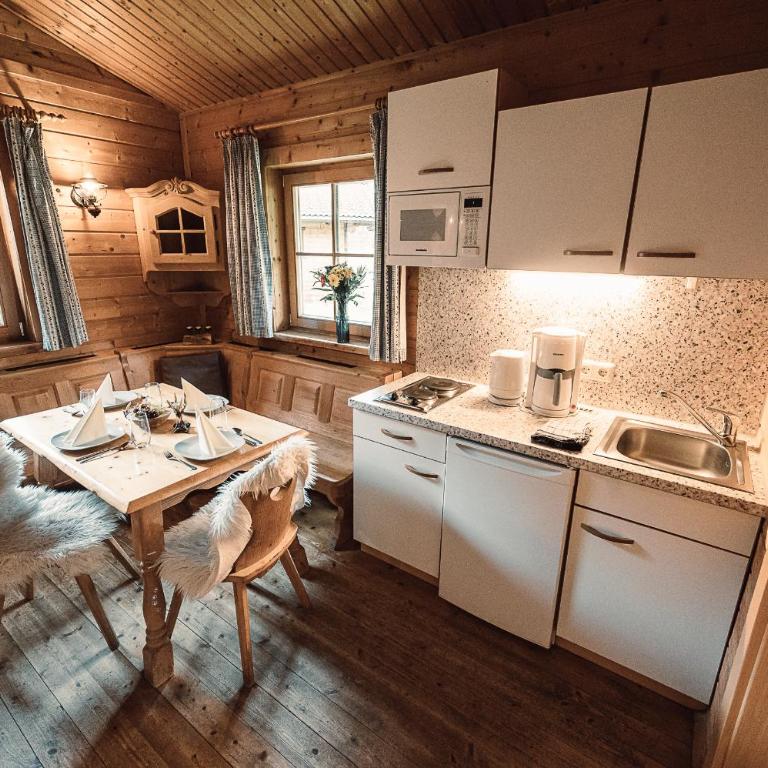 Almdorf Tirol Wildschönau - Apartment mit 1 Schlafzimmer - 18