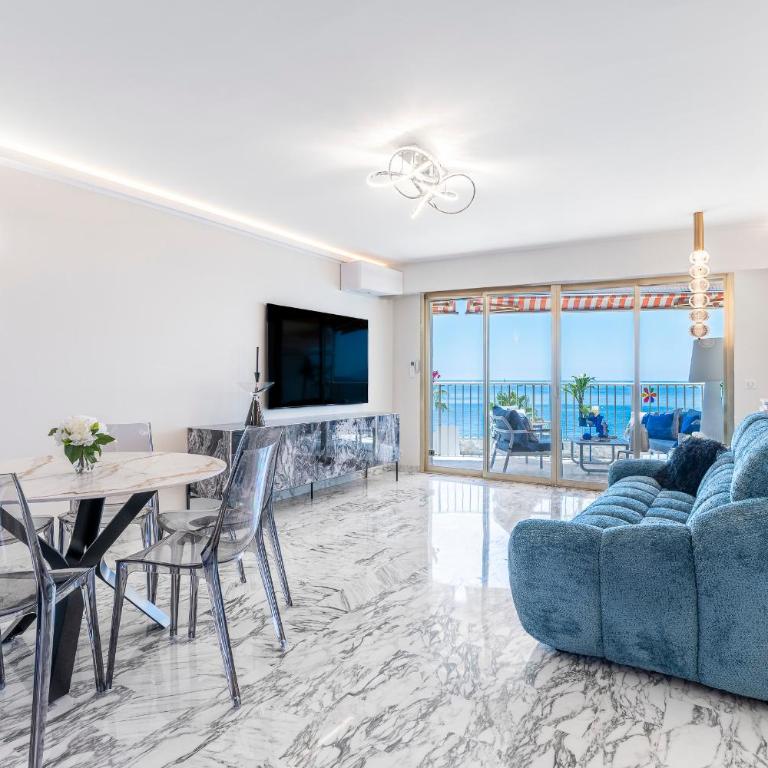 Exceptional Sea View Apartment - Brand new - Two-Bedroom Apartment with Terrace and Sea View - 2