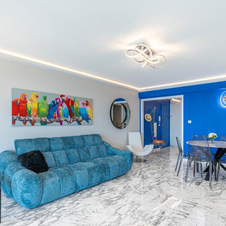 Exceptional Sea View Apartment - Brand new - Two-Bedroom Apartment with Terrace and Sea View - 5