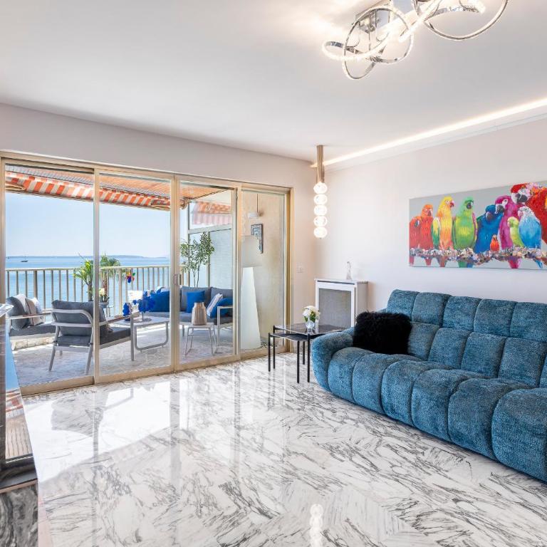 Exceptional Sea View Apartment - Brand new - Two-Bedroom Apartment with Terrace and Sea View - 6
