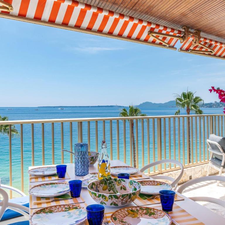Exceptional Sea View Apartment - Brand new - Two-Bedroom Apartment with Terrace and Sea View - 1