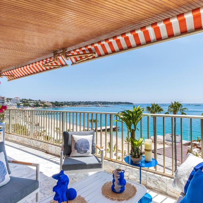 Exceptional Sea View Apartment - Brand new - Two-Bedroom Apartment with Terrace and Sea View - 15