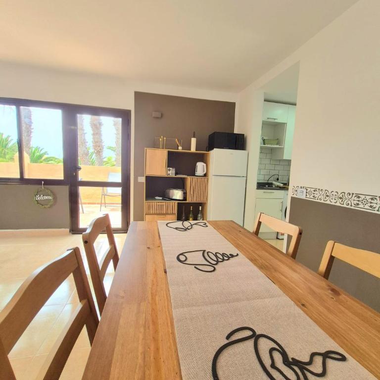 Oasis Dunas Raices del Mar Paraíso Único - Apartamento Deluxe de 1 dormitorio con vistas al jardín - 10