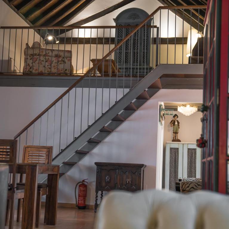 Loft en casa Palacio Mergelina Parking gratis - Apartamento de 2 dormitorios - 28