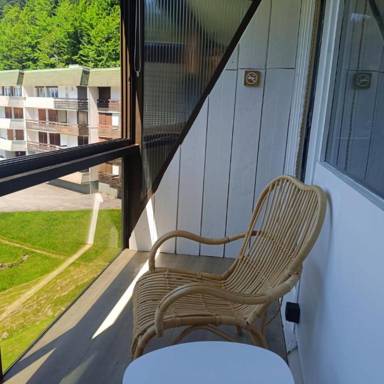 Le 408 des pistes - Apartamento de 1 dormitorio - 8