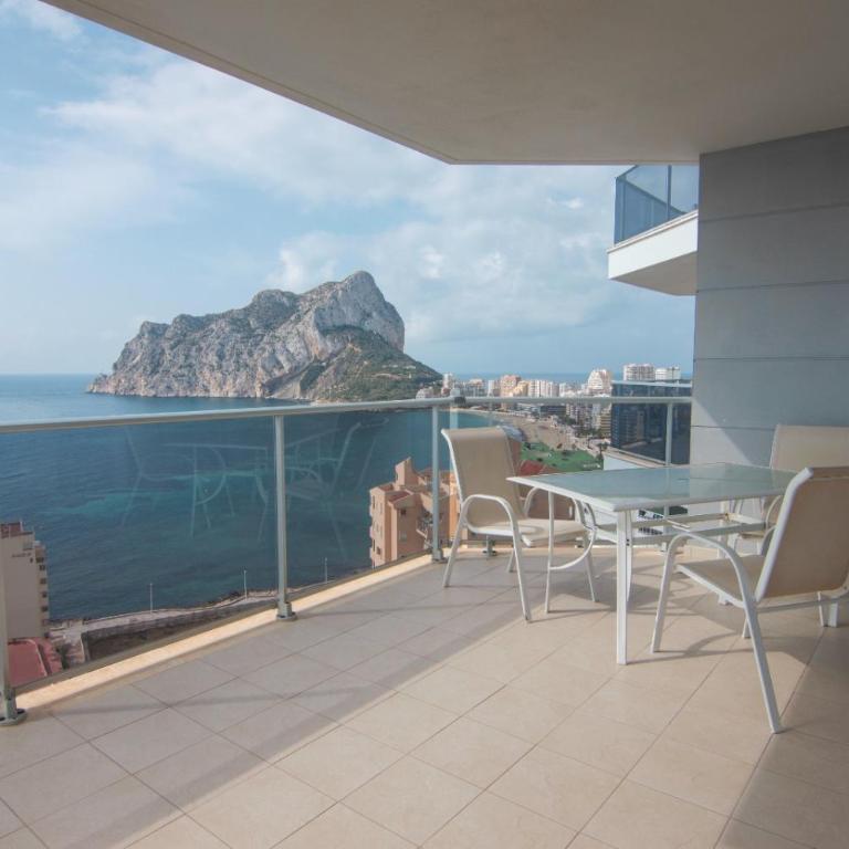 Apartamentos Entremares - Grupo Antonio Perles - Two-Bedroom Apartment with Sea View - 3