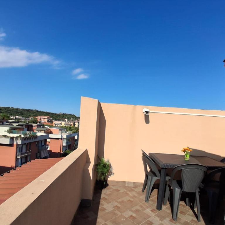 CASA Morgan Holidays in Sicily - Family Suite - 26