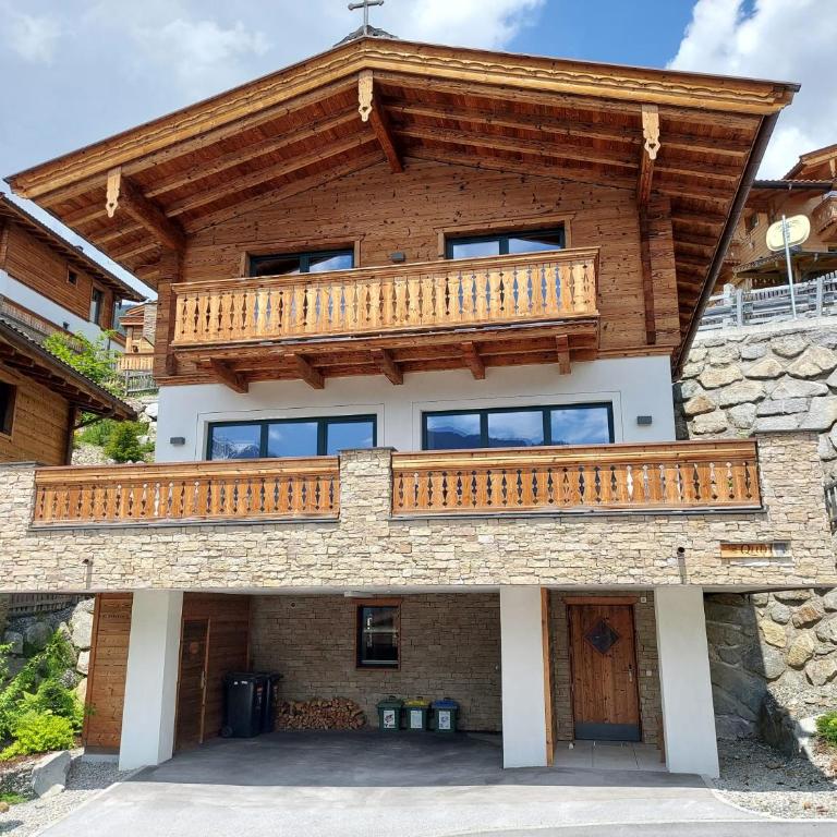 Nationalpark Chalet Quirl - Ferienhaus - 2