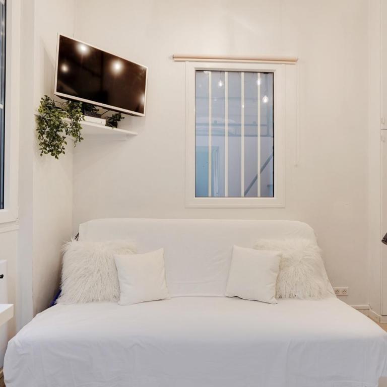 studio Belleville - Appartamento con 1 Camera da Letto - 4