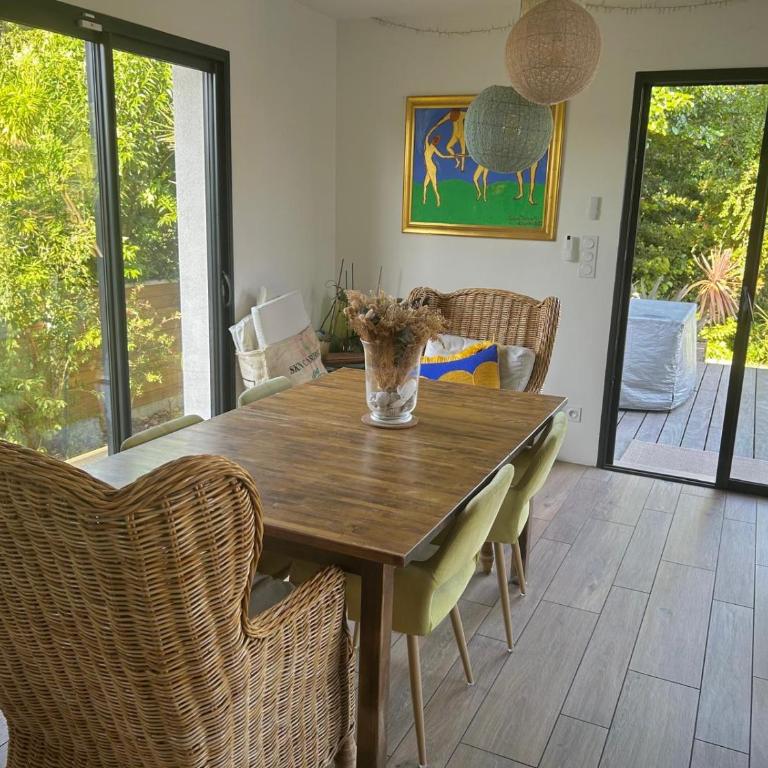 Villa Cocooning Bassin d'Arcachon - Three-Bedroom Villa - 4