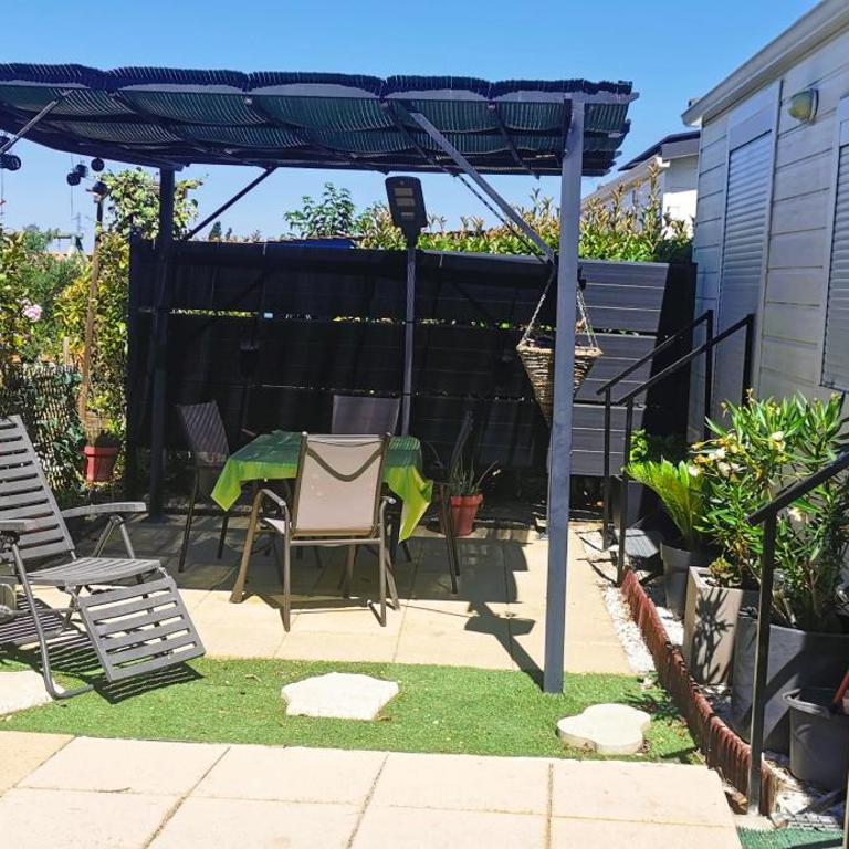 Cathares Holidays - Mobile Home - 16