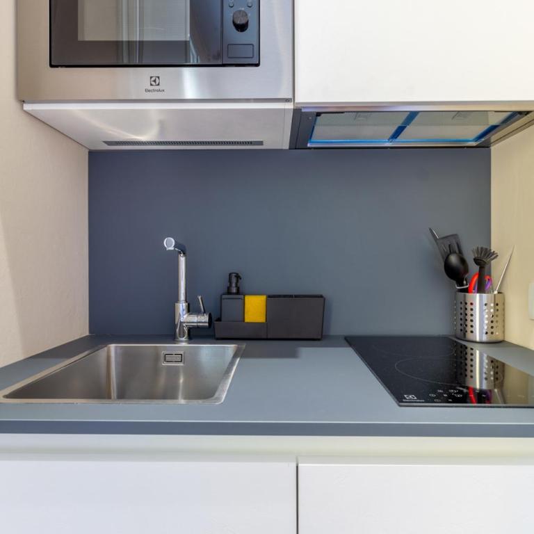Casa Hygiea in Canton De' Fiori - Studio - 3