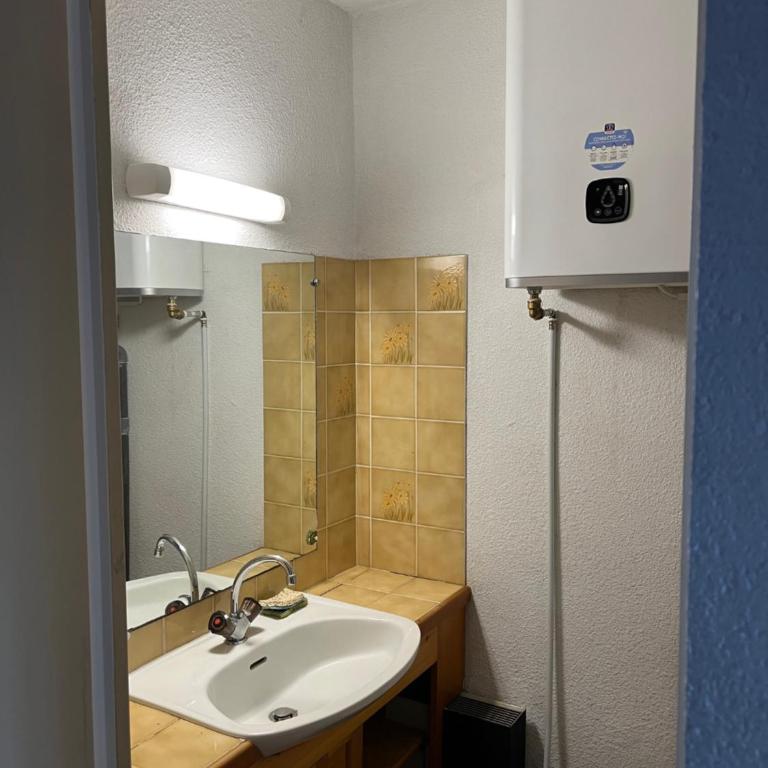 Les Floralies 2, 40 m2, 1 Chambre, Climatisation, dans résidence avec 2 piscines - Apartamento de 1 dormitorio - 6