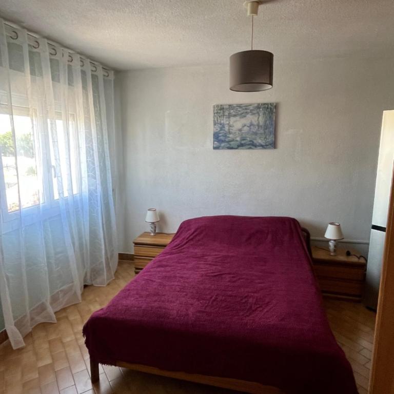Les Floralies 2, 40 m2, 1 Chambre, Climatisation, dans résidence avec 2 piscines - Apartamento de 1 dormitorio - 15