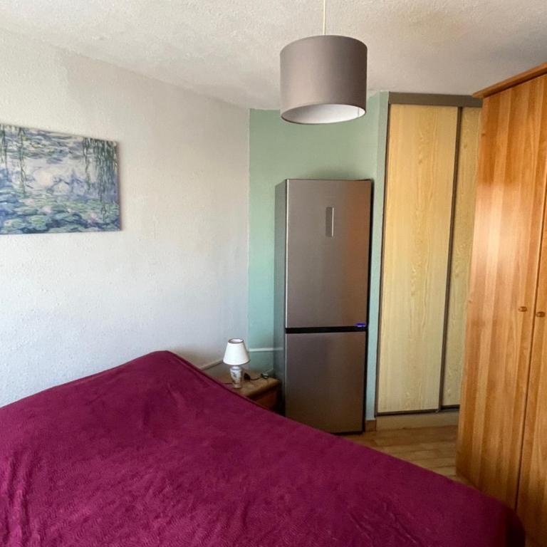 Les Floralies 2, 40 m2, 1 Chambre, Climatisation, dans résidence avec 2 piscines - Apartamento de 1 dormitorio - 16