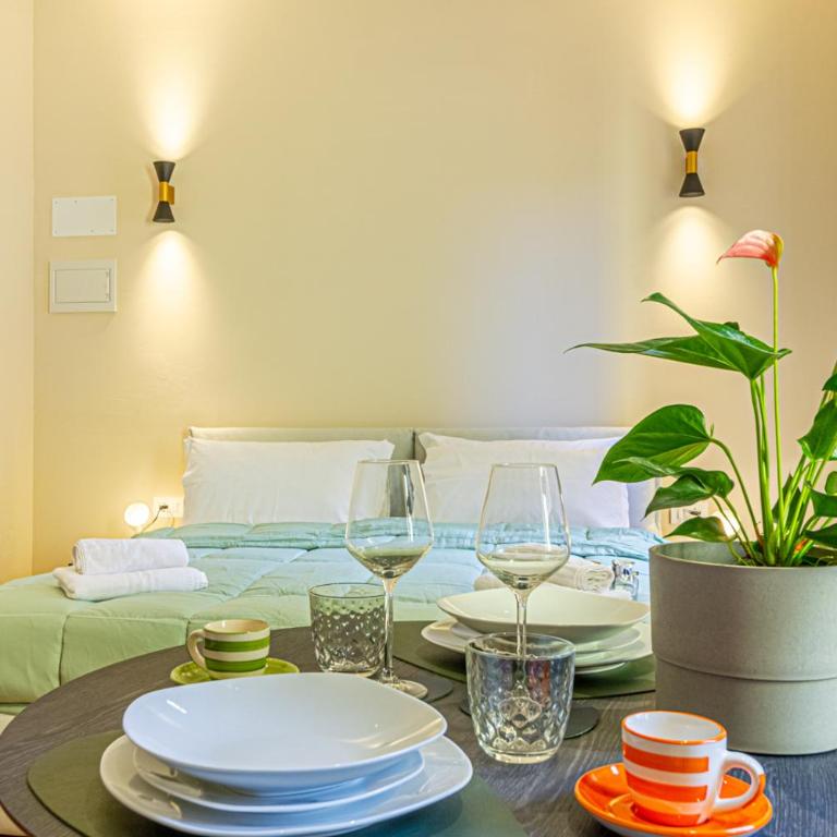 Casa Hygiea in Canton De' Fiori - Studio - 2
